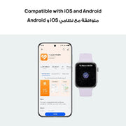 ساعة هواوي واتش فيت 4 الذكية