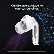 Samsung Galaxy Buds 4 Pro AI Wireless Earbuds - White