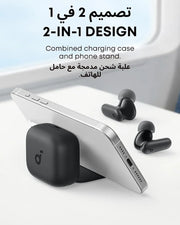 Soundcore by Anker P30i Noise Cancelling Earbuds with 45-Hour Playtime and Enhanced Bass