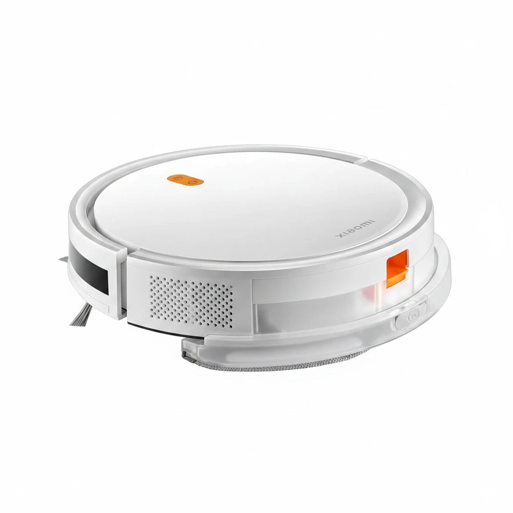 ​​Xiaomi Robot Vacuum E5 | 2-in-1 Vacuum & Mop, With 2000Pa Strong Suction, App and voice control, 2600mAh battery capacity for 110min Runtime​