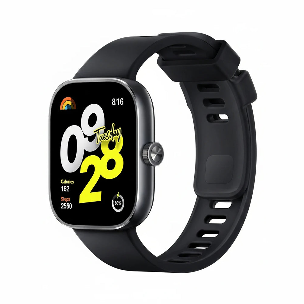 Xiaomi Redmi Smart Watch 4 Obsidian Black
