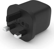 Belkin 45W Dual USB Type C Wall Charger, Fast Charging Power Delivery 3.0 with GaN Technology, USB C Charger for iPhone 17, iPhone Air, iPad Pro, MacBook, Samsung Galaxy S25, Pixel And More - Black