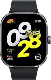 Xiaomi Redmi Smart Watch 4 Obsidian Black