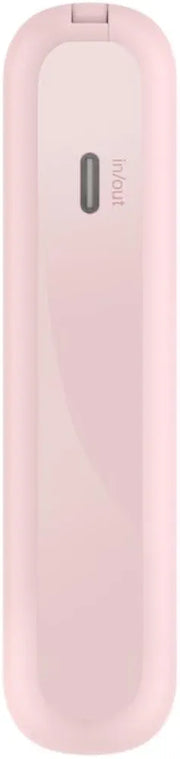 Belkin BoostCharge 10000mAh Power Bank with Integrated USB-C Cable - Pink