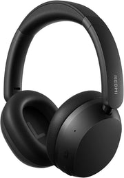 Xiaomi Redmi Buds 5 Pro Wireless Headphones with 42dB ANC, Bluetooth 5.4, and 72-Hour Battery Life - Black