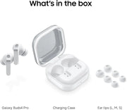 Samsung Galaxy Buds 4 Pro AI Wireless Earbuds - White