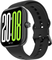 HONOR Choice Watch 2 Pro Smartwatch - 1.97" AMOLED, GPS, 14-Day Battery, IP68 Waterproof, Black