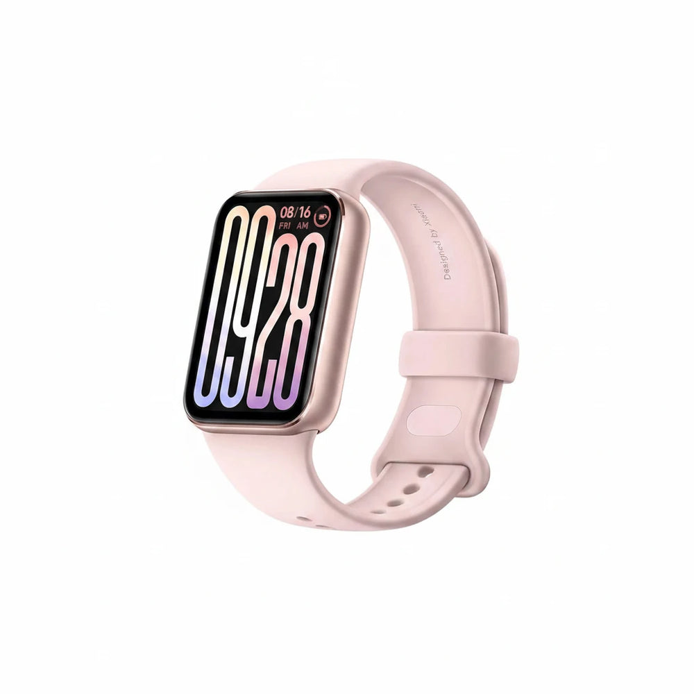 Xiaomi Smart Band 9 Pro Rose Gold | 1.74'' narrow-edge display | 21-day ultra-long battery life | health management | Professional Workout Analysis