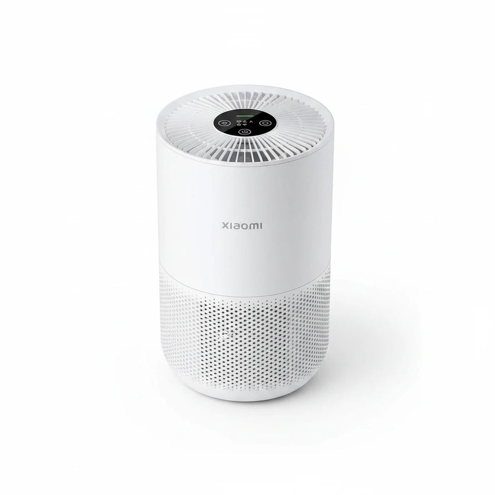 Xiaomi Smart Air Purifier 4 Compact with 48m² Coverage, Allergen Removal, 230m³/h PCADR, Smart App & Voice Control