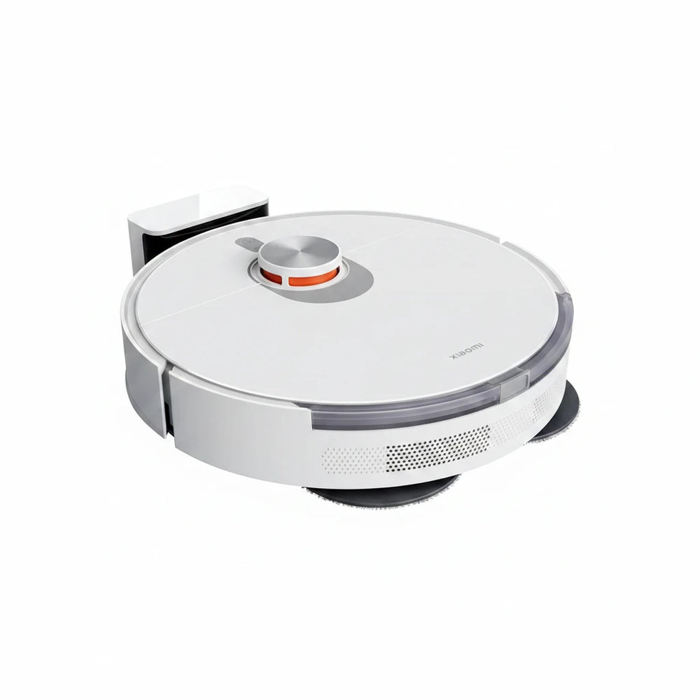Xiaomi Robot Vacuum S20+  with Auto-Raising Mop & Smart Carpet Detection, 6000Pa Suction, LDS Laser Navigation, 170min Runtime, WiFi/APP control