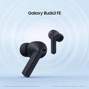 Samsung Galaxy Buds3 FE Wireless Earbuds - Gray, Blade Design, Balanced Sound, 360 Audio, ANC & Clear Call